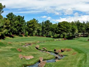 Shadow Creek 15th Water